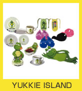 YUKKIE ISLAND