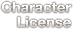 Character License