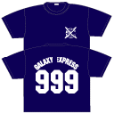 銀河鉄道999Tシャツ